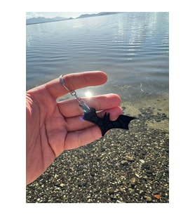 Batman Anahtarlık Plastik