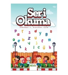 İlkokul 1.Sınıflar İçin Seri Okuma