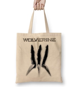 Wolverine Bez Çanta Uzun Saplı