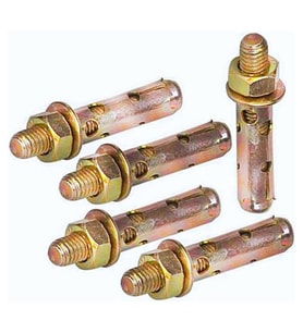 Çelik Dübel 8x55 Elektromer 100’lü