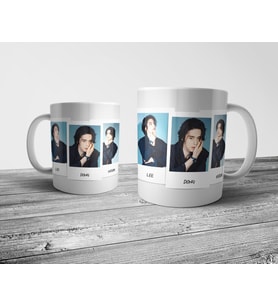 Pixxa Lee Dong Wook K-Drama Kupa Bardak Model 3