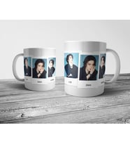 Pixxa Lee Dong Wook K-Drama Kupa Bardak Model 3