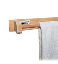 Barış Dizayn Doğal Ahşap Mutfak Banyo Havluluk Havlupan (retro)