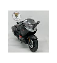 Honda Goldwing DCT 1:12 Diecast Motosiklet Model – Lisanslı Metal Maket Oyuncak & Biblo