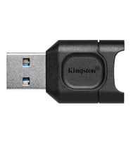 Kingston MLPM MobileLite Plus USB 3.1 microSDHC-SDXC UHS-II Card Reader