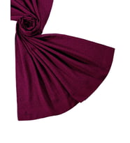 Mısırlı Eşarp Siena Şal (Bordo)