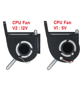 Asus TUF Gaming A15 FA507RW ile Uyumlu CPU Fan V1 5V
