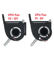 Asus TUF Gaming A15 FA507RW ile Uyumlu CPU Fan V1 5V