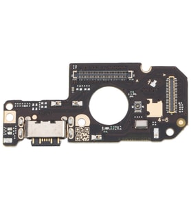 Xiaomi Uyumlu Poco M4 Pro 4G Şarj Soketli Mikrofon Bordu MZB0B5VIN, 2201117PG