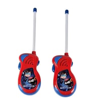 6057 SUN-WON-ECH-TELSİZ SÜPER KAHRAMAN TEMALI 9V KRTL