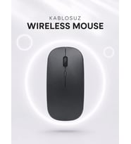 Profesyonel Mouse Wireless Oyuncu Faresi Bluetooth Bağlantılı