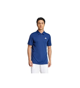 adidas Erkek  Mavi  POLO T-SHIRT CLUB POLO JF8507