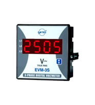 Elektronik Voltmetre M0029 EVM-3S-96, Hassas Ölçüm ve Güvenilirlik