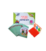 YENİ Yup 09+ Seti (10 Kitapçık + Kontrol Aracı)