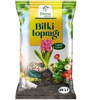 Fidancı Torf Bitki Toprağı 20 Litre(Lisinya)
