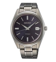 Seiko SUR373P1 Titanyum Erkek Kol Saati
