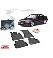Bmw E36 Havuzlu Paspas 4,5D Sahler 1990-1998 Arası