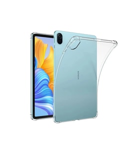 Pilelistore   Huawei Honor Pad 8 12 Kılıf Anti Shock Tablet Silikon - Şeffaf