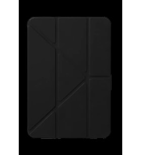 Apple iPad 2025 10.9 10.Nesil (A16) Mera Kalemlikli Tablet Kılıfı - Siyah