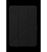 Apple iPad 2025 10.9 10.Nesil (A16) Mera Kalemlikli Tablet Kılıfı - Siyah