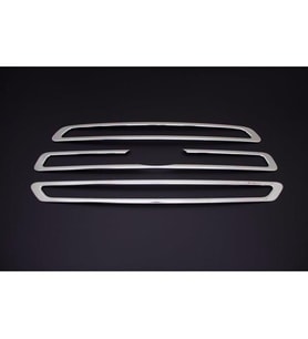 FORD TRANSİT 2014-2018 KROM ÖN PANJUR