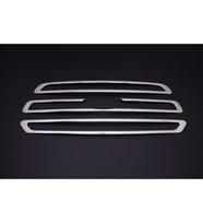 FORD TRANSİT 2014-2018 KROM ÖN PANJUR