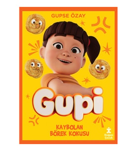 Gupi - Kaybolan Börek Kokusu