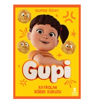 Gupi - Kaybolan Börek Kokusu
