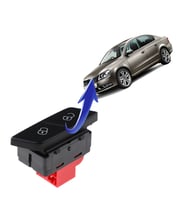 VOLKSWAGEN PASSAT B7 İÇ MERKEZİ KİLİT AÇMA KAPAMA DÜĞMESİ 2010--2