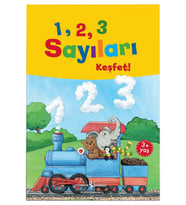 1, 2, 3 Sayıları Keşfet! İş Bankası Kültür Yayınları