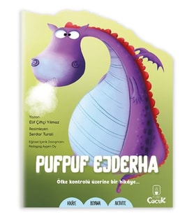Şekilli Hikâye – Pufpuf Ejderha