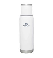 The Adventure To-Go Bottle 1.0L / 1.1 Qt Unisex Beyaz Matara Suluk 10-10819-008