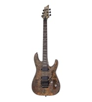Schecter Omen Elite-6 FR Elektro Gitar (Charcoal)