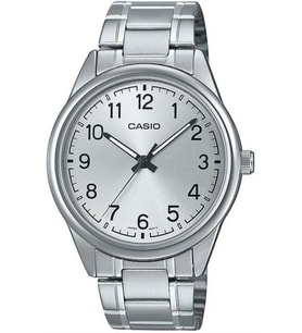 CASIO MTP-V005D-7B4UDF METAL RAKAMLI ERKEK KOL SAATİ (Gümüş)