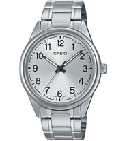 CASIO MTP-V005D-7B4UDF METAL RAKAMLI ERKEK KOL SAATİ (Gümüş)