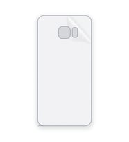 SChitec SAMSUNG Galaxy S6 edge + Uyumlu Arka Yüzey Hidrojel Koruyucu Film