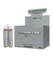 Venatura L-Carnitine ve Taurin içeren 25ml lik 20 Şişe