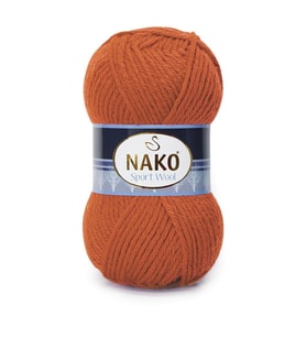 SPORT WOOL 006963 (Turuncu)