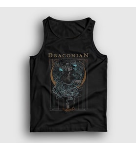 Presmono Unisex Siyah Candle Band Draconian Atlet 356733tt