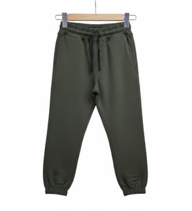 Erkek Çocuk Jogger Paça Lastikli Pantolon BGL-ST05221 (Haki)