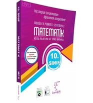 10.Sınıf Matematik MPS Konu Anlatımı ve Soru Çözümü Karekök Yayınları