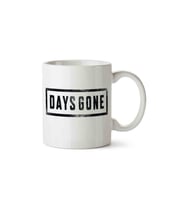 Days Gone 3 Porselen Kupa Bardak