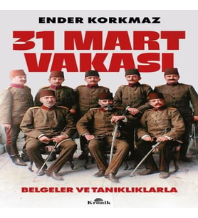 31 Mart Vakası