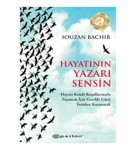 Hayatının Yazarı Sensin