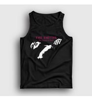 Presmono Unisex Haki The Queen Is Dead The Smiths Atlet 525093tt (Siyah)