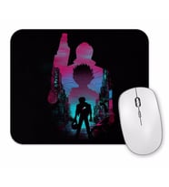 Neo Tokyo Mouse Pad