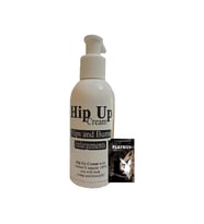 HipUp Kalça Dikleştirici Büyütücü Sıkılaştırıcı  120 ml + 1 Adet Jel Hediye
