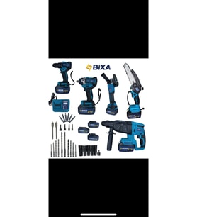 KİMMERPLUS PRO SERİ 5 MAKİNALI FULL SET