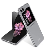 Galaxy Z Flip 6 Kılıf Zore Sert Kıpta Kapak
