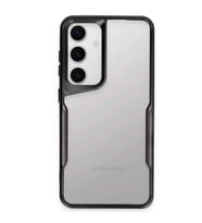 Samsung Galaxy S24 Kılıf Boyi Silikon Kapak - Siyah